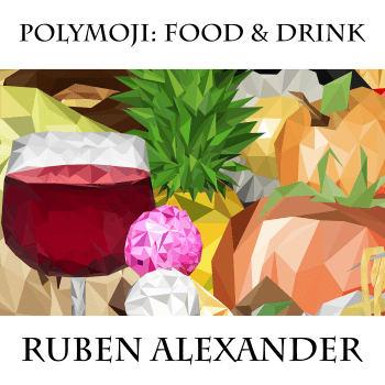 Polymoji Buffet: Food & Drink