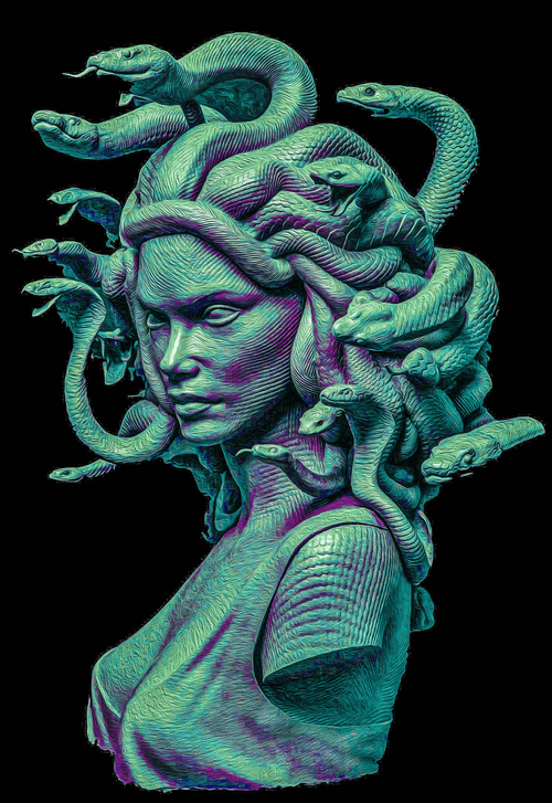 Medusa #4