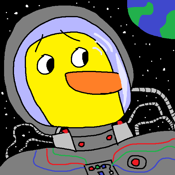 #146: Space Ducks