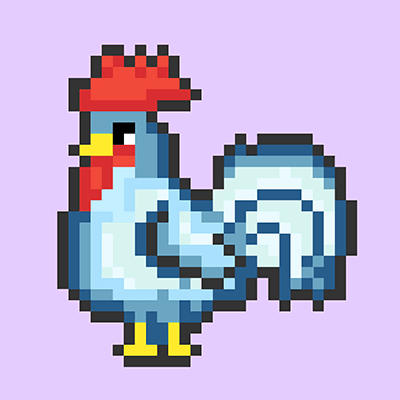 Bit Chickens