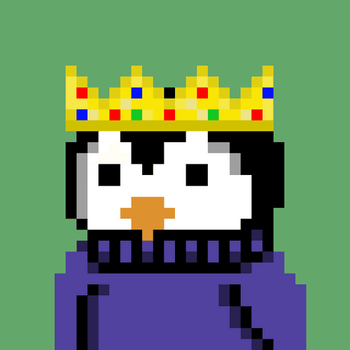 PixelPenguin 7227