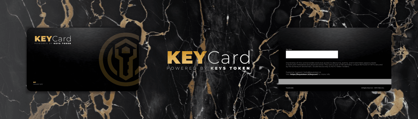 KEYCard V1