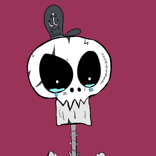 BoneBuddy #24