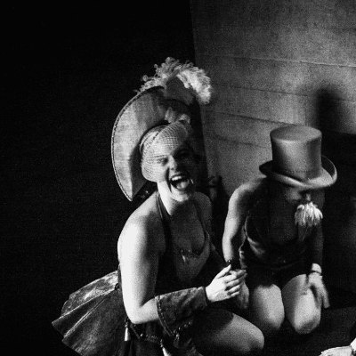 Backstage Ninja