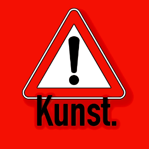 Achtung Kunst.