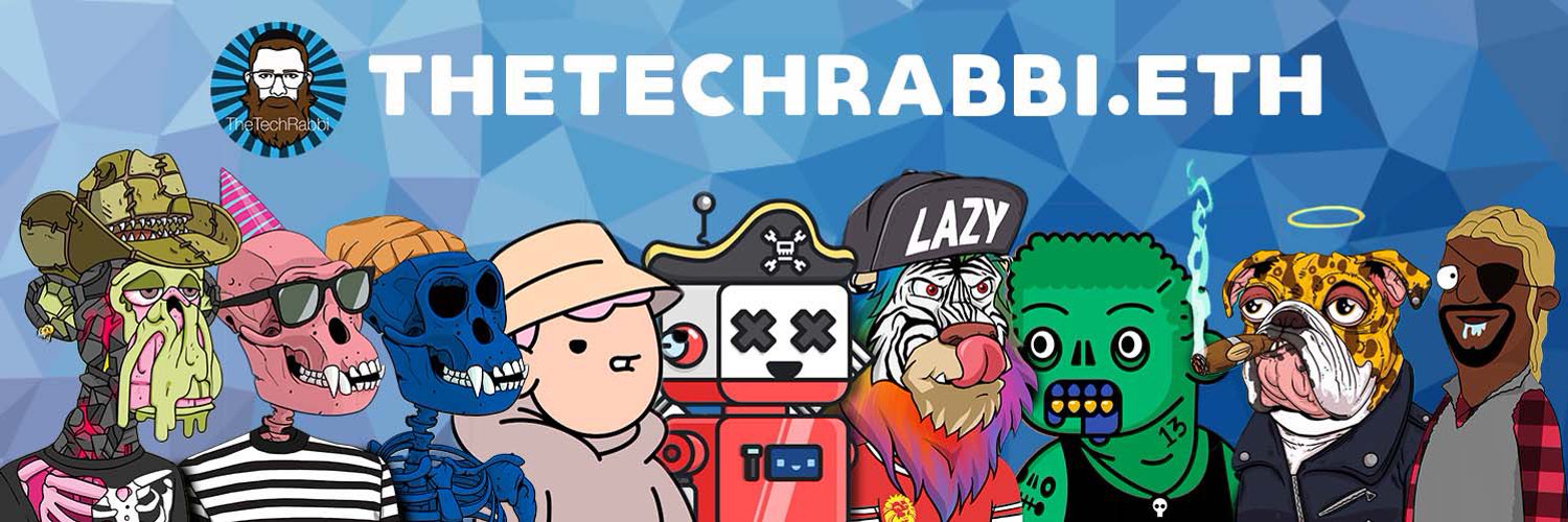 TheTechRabbi banner