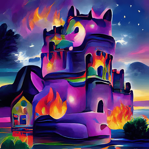 Castle of Color