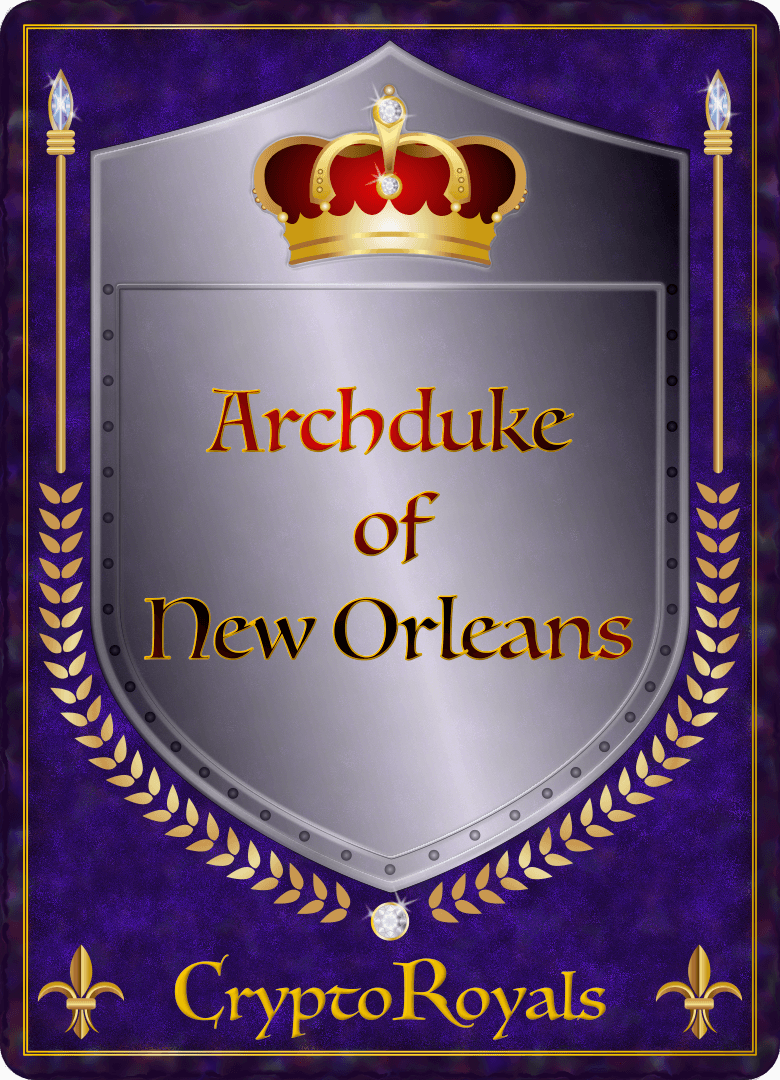 New Orleans ♕ Archduke