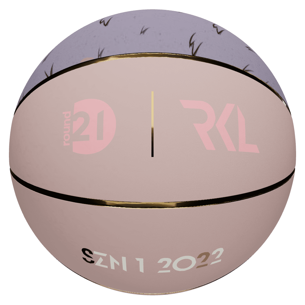RKL x round21 Basketball #4247