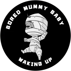 Bored Mummy Baby Waking Up