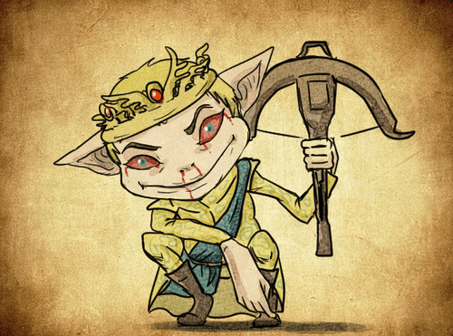 Goblin Fantasy #035