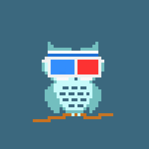 Weird Owls #2015