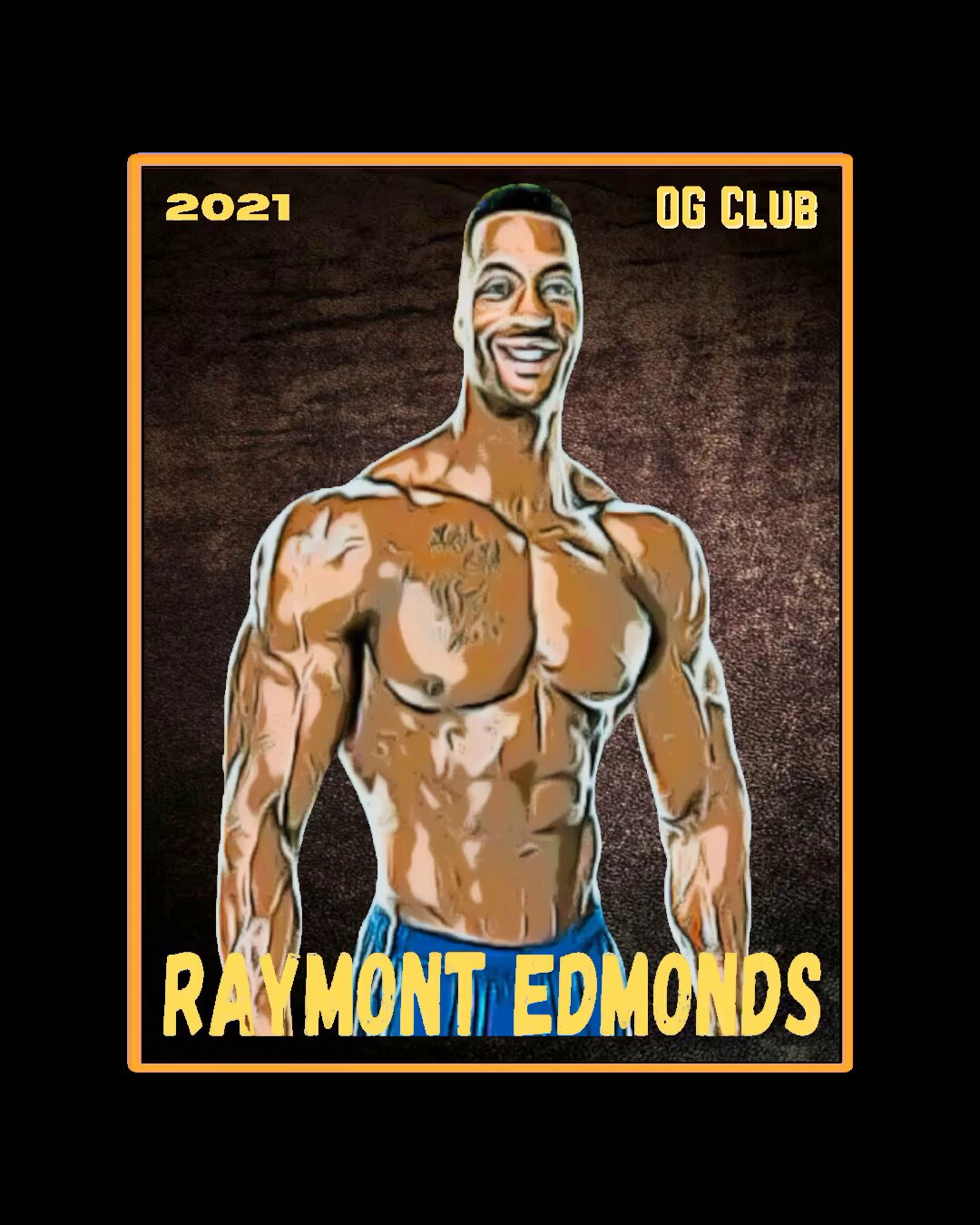 Raymont Edmonds #0609