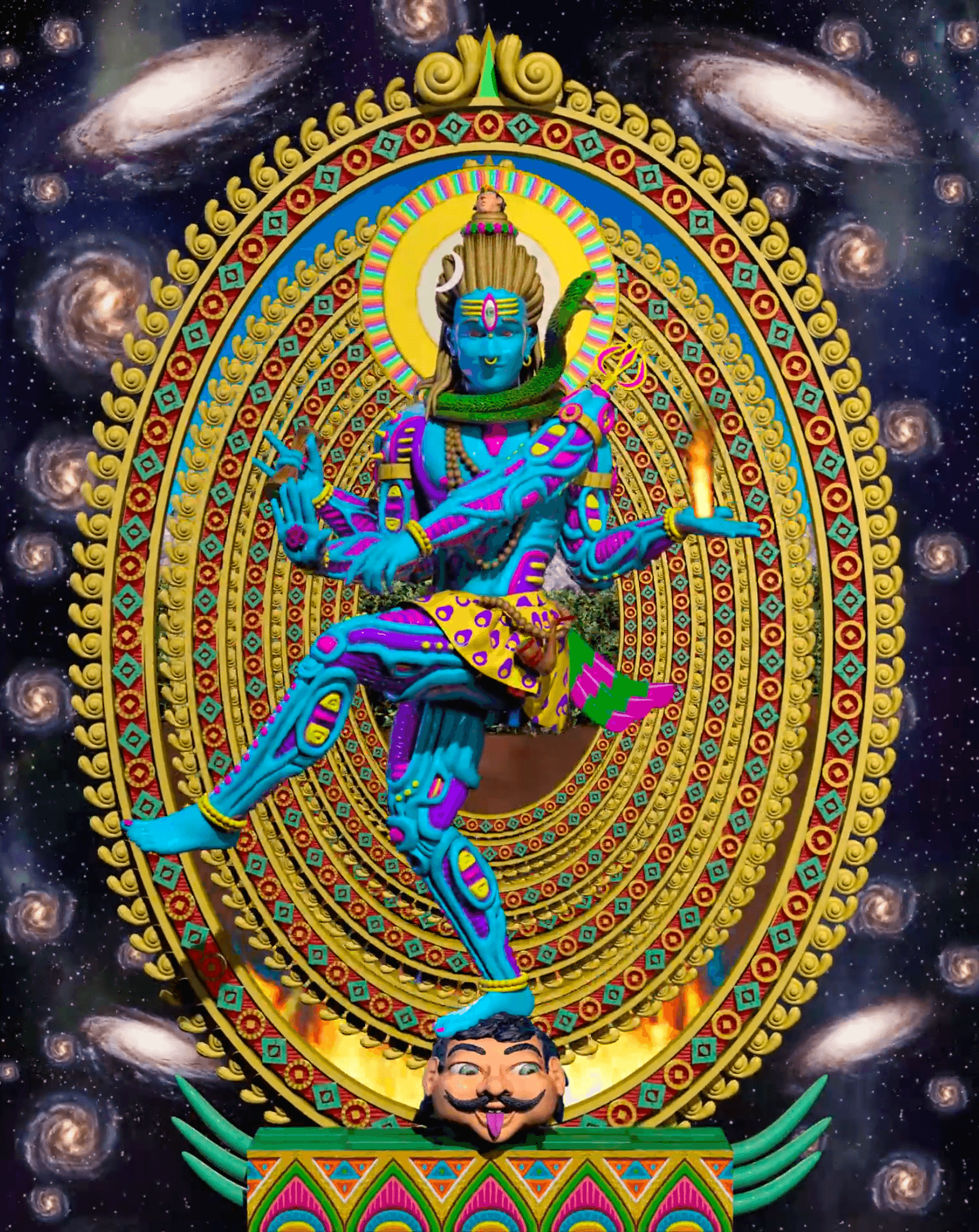 Nataraja Shiva