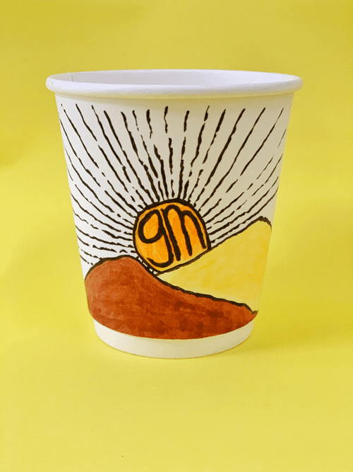 Paper Cup #5