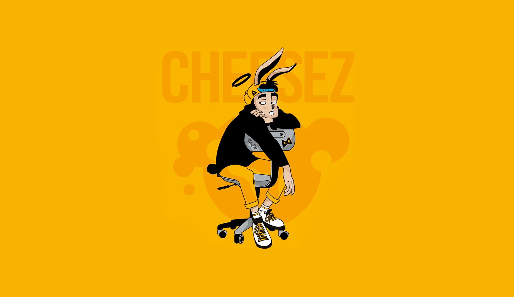 Cheesezz バナー