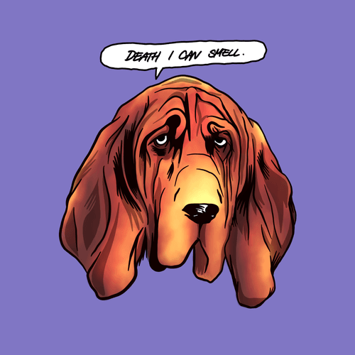 CRYPTO BLOODHOUND #1