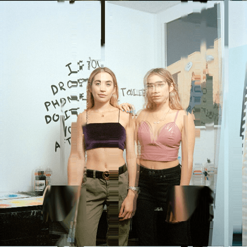 Doppelgänger by Justin Aversano & Kim Asendorf 12