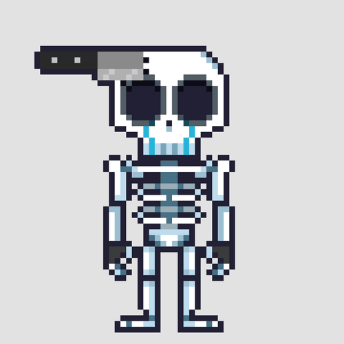 Skelebit #713