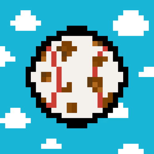 Pixel Cookie #019