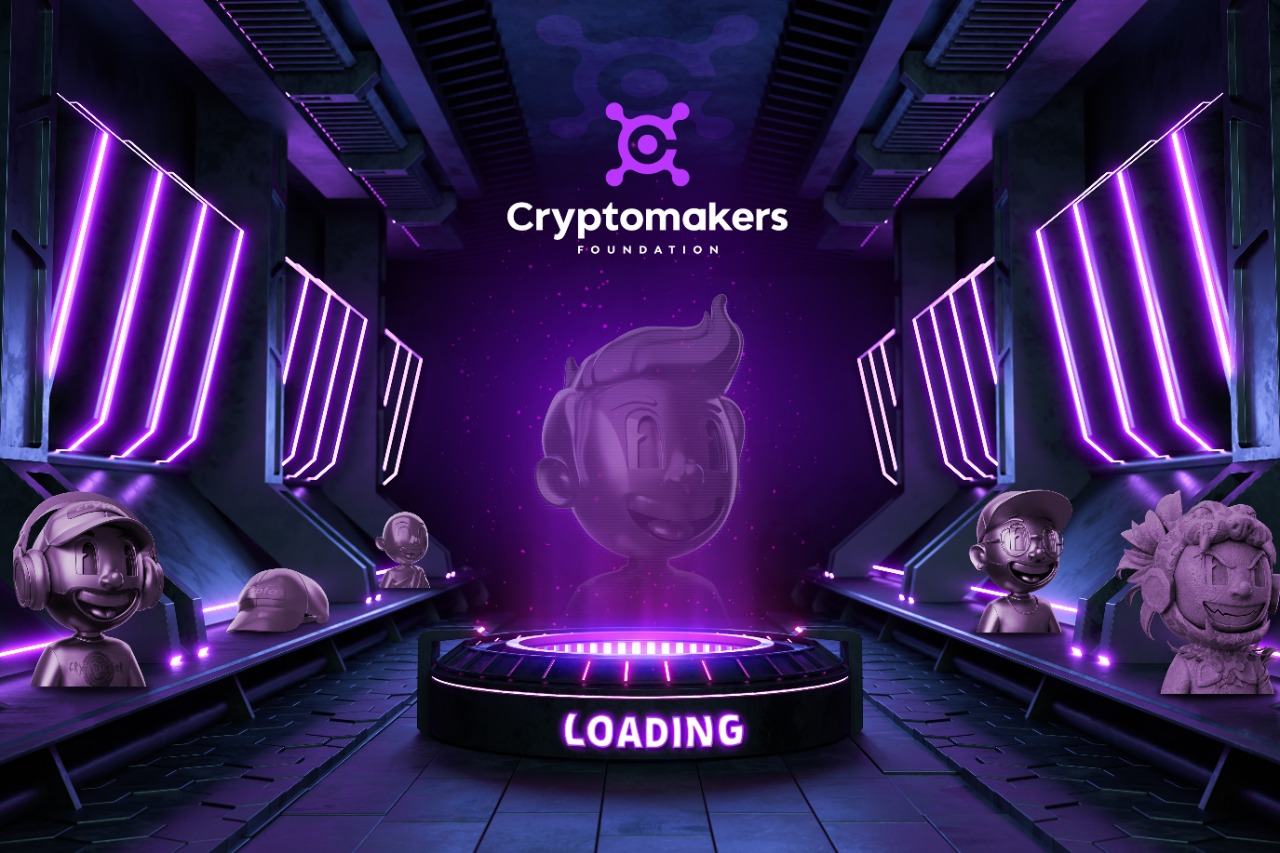 CryptoMakersCollection banner