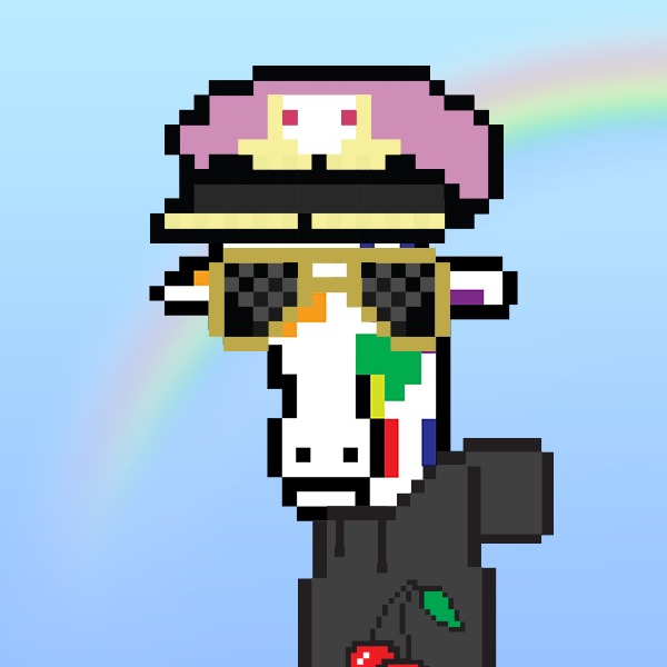 OG Giraffe #208