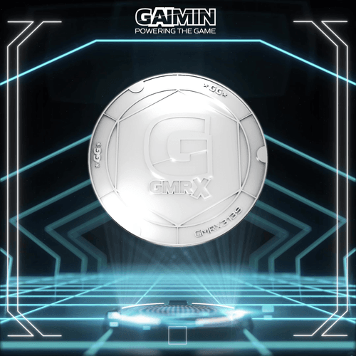 GAIMIN Genesis - Silver