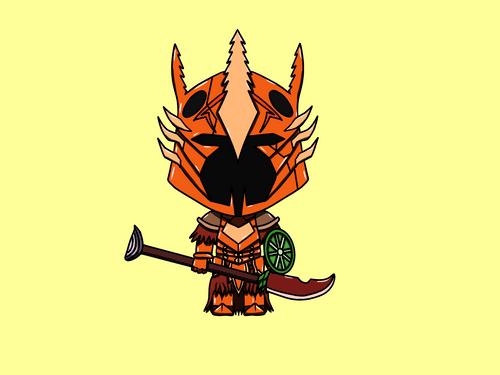 Tom Yum Goong knight #027