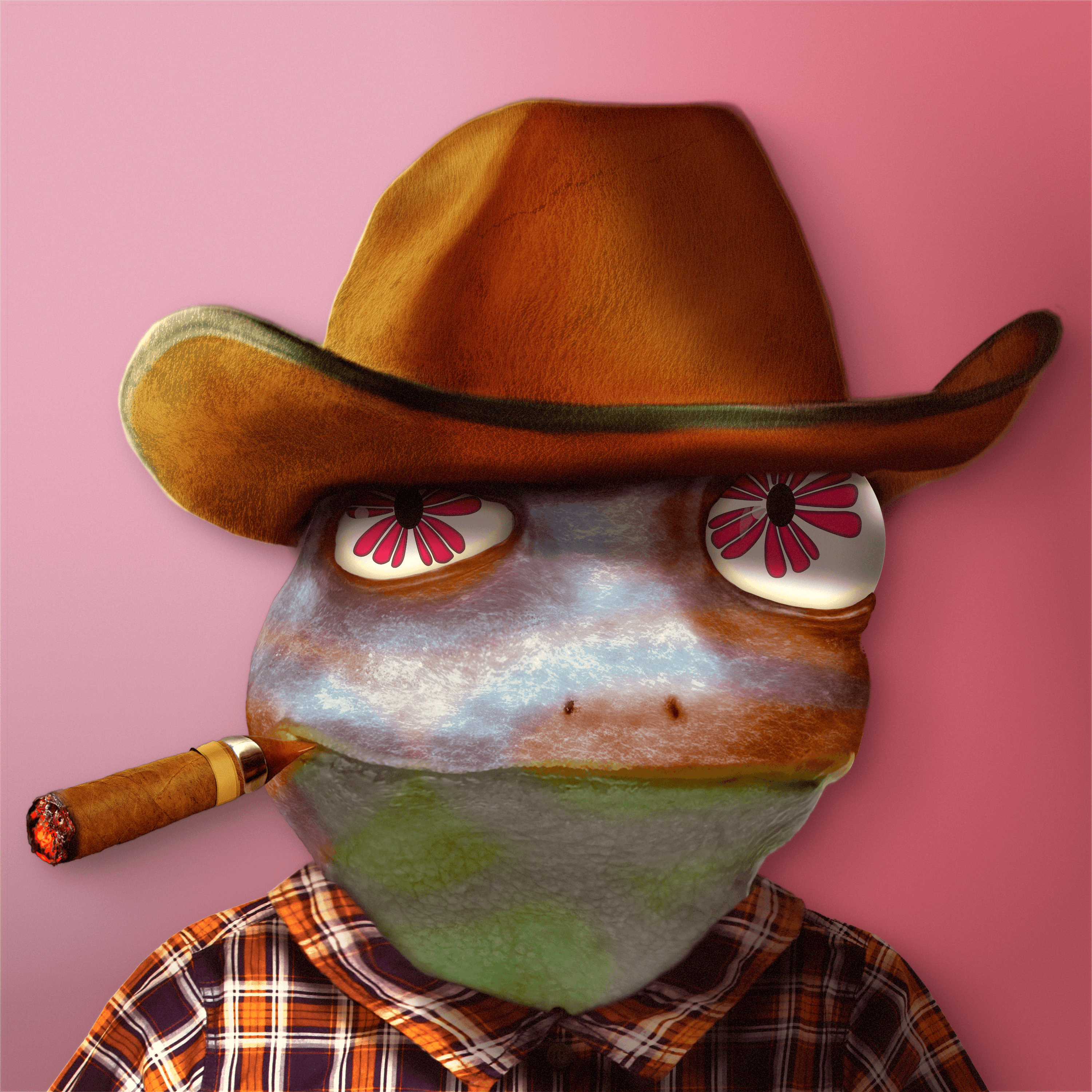 Notorious Frog #4327