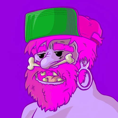 Cannibal Canvas No. 9/9