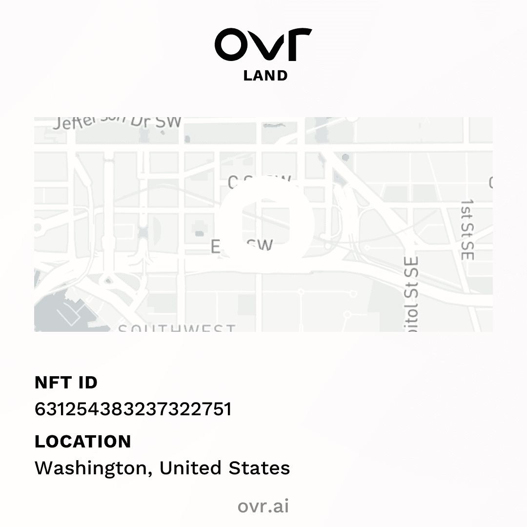 OVRLand #631254383237322751 - Washington, United States