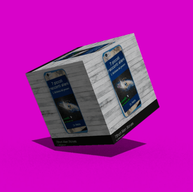 RebisBook Cube 2º