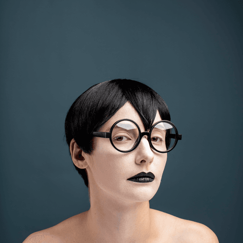 Punk Portrait #2166