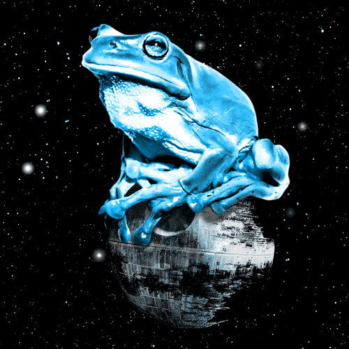 Cosmicfrog