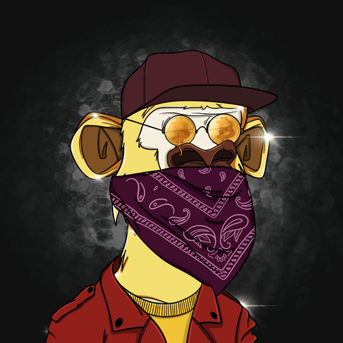 Elite Ape #38970