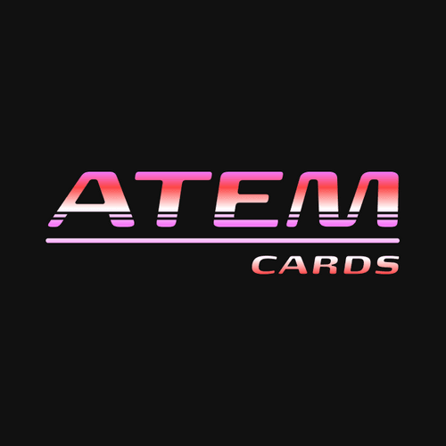 ATEM Car Club Cards