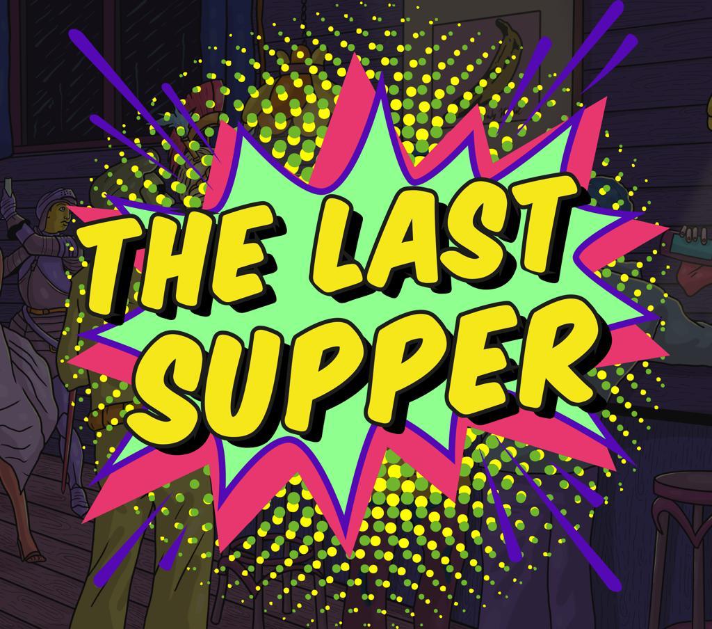 The Last Supper Official logo