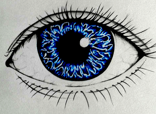 Window to the soul