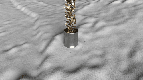Random 3D Vibes