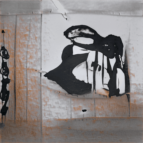 AI Art House #0283