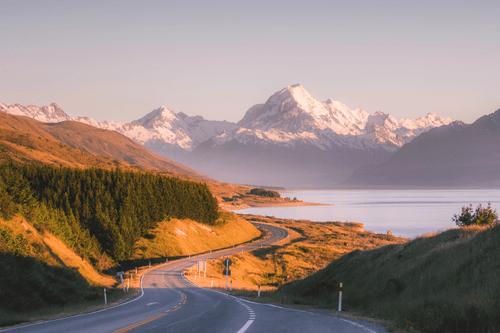 Aotearoa Dreaming - New Zealand Skies #18