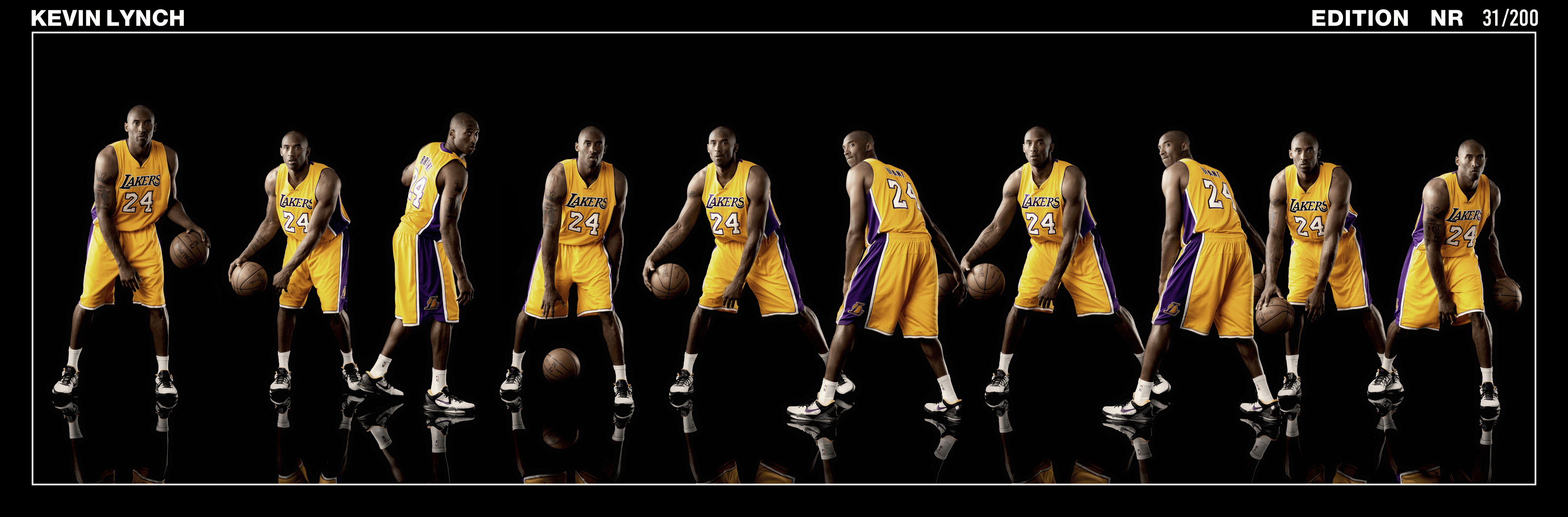 Kobe in Sequence #031