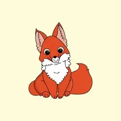 Cyber Fox NFT collection image