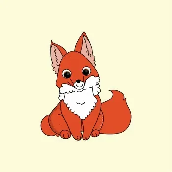 Cyber Fox NFT