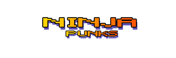 NinjaPunks banner