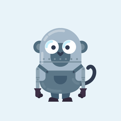 Thomas | Ape #099