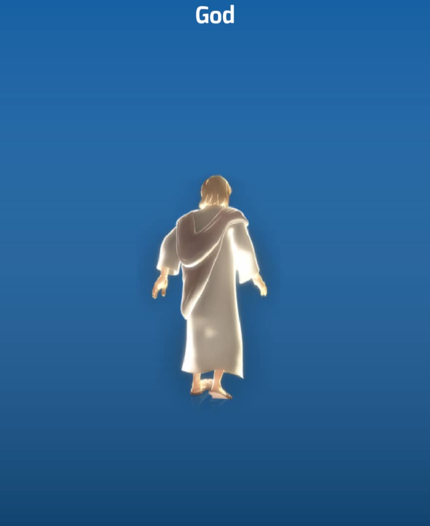 El Ejercito de DIos Collection OpenSea