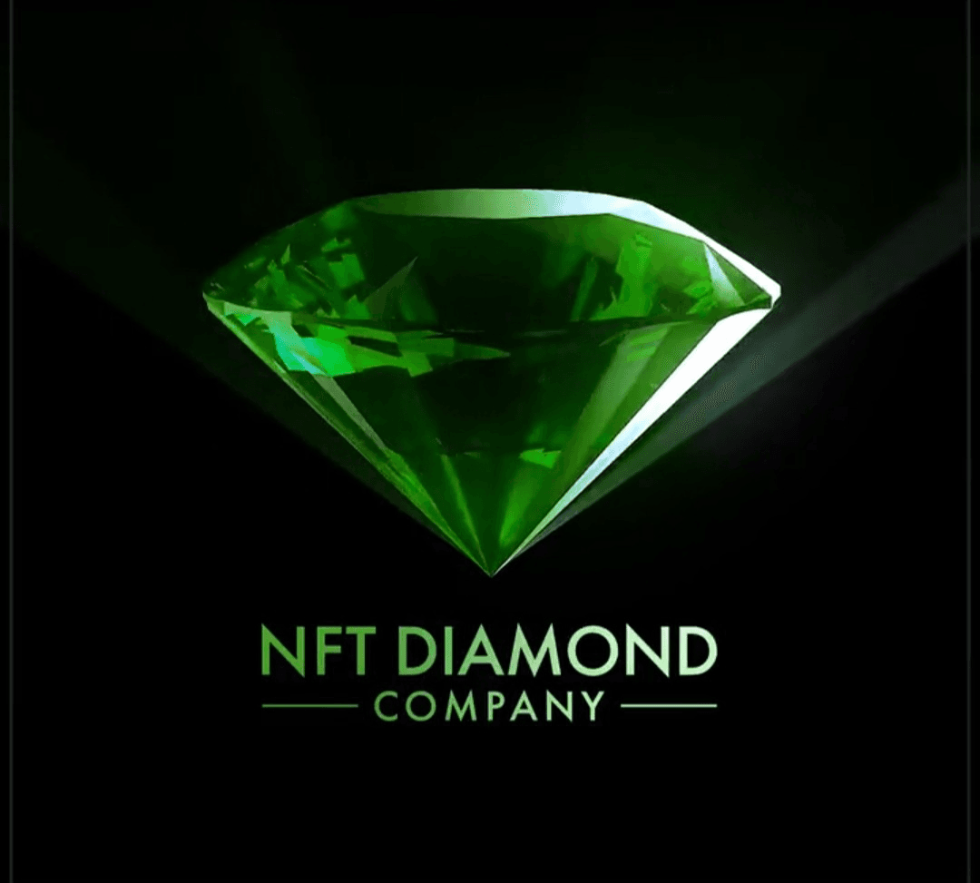 # 21 - Frank Diamond - Reverse - The NFT Diamond Company