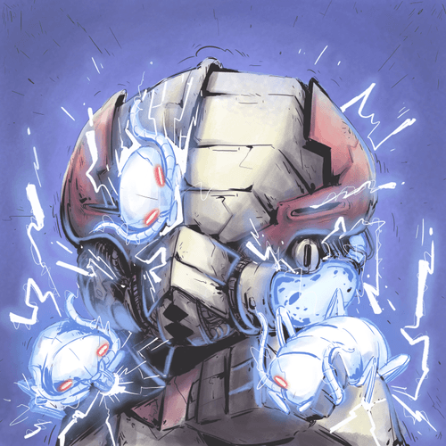 Parasite master