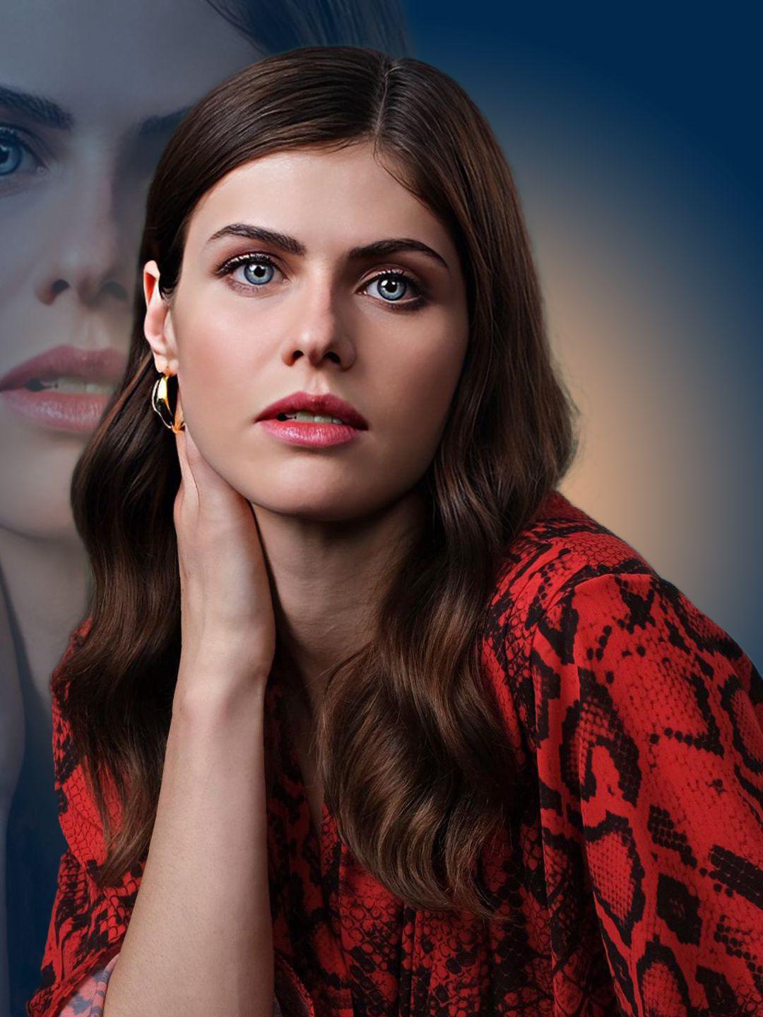 Alexandra Anna Daddario - Celeb ART - Beautiful Artworks of Celebrities,  Footballers, Politicians and Famous People in World | OpenSea